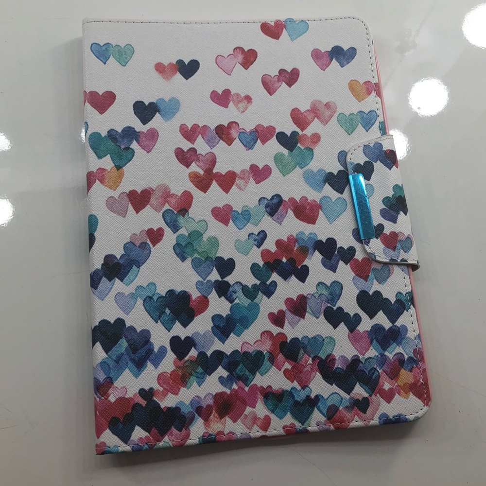 iPad 9.7 inch Hearts Case
